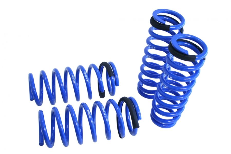 Megan Racing Lowering Springs RWD for Lexus GS350 2013-2020 38.1mm Drop (Front & Rear) MR-LS-LG13