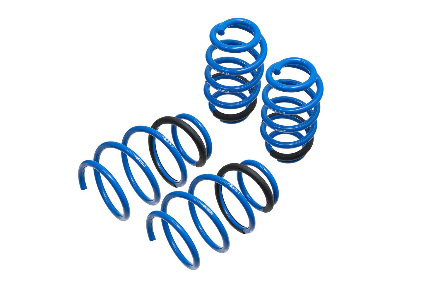 Megan Racing Lowering Springs for 2015-2021 Lexus NX200T FWD 40mm drop - MR-LS-LNX15