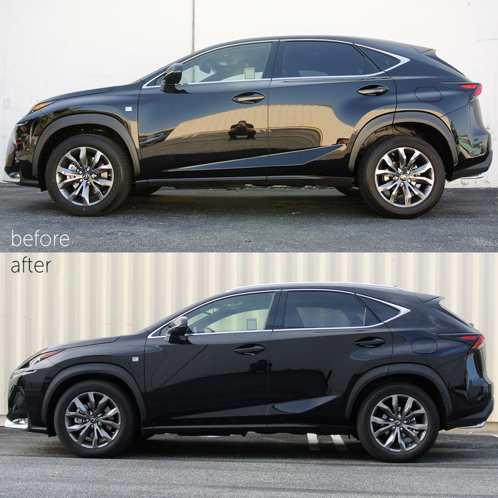 Megan Racing Lowering Springs for 2015-2021 Lexus NX200T FWD 40mm drop - MR-LS-LNX15