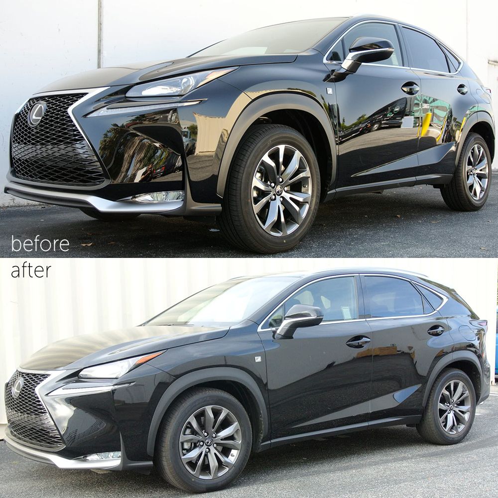 Megan Racing Lowering Springs for 2015-2021 Lexus NX200T FWD 40mm drop - MR-LS-LNX15