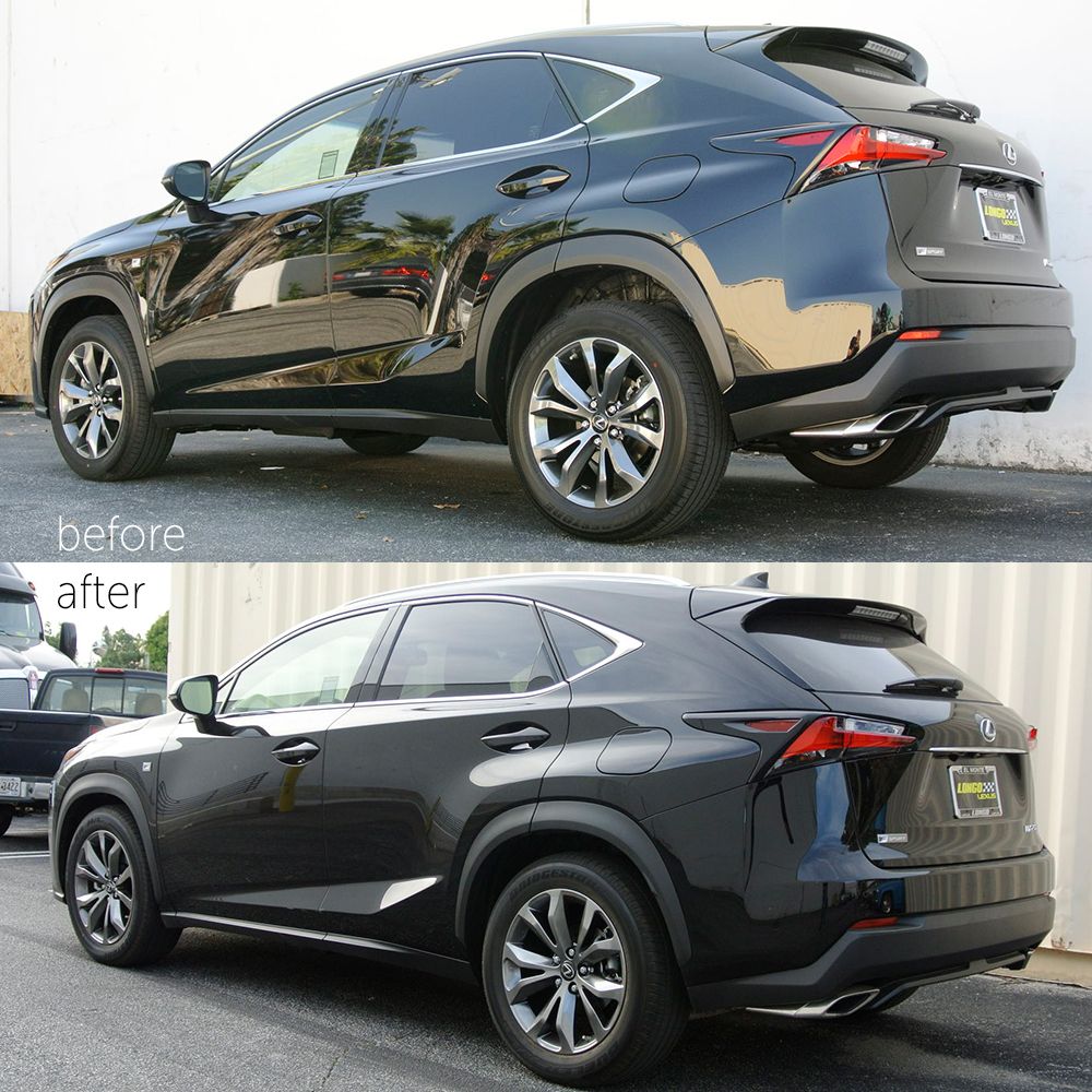 Megan Racing Lowering Springs for 2015-2021 Lexus NX200T FWD 40mm drop - MR-LS-LNX15