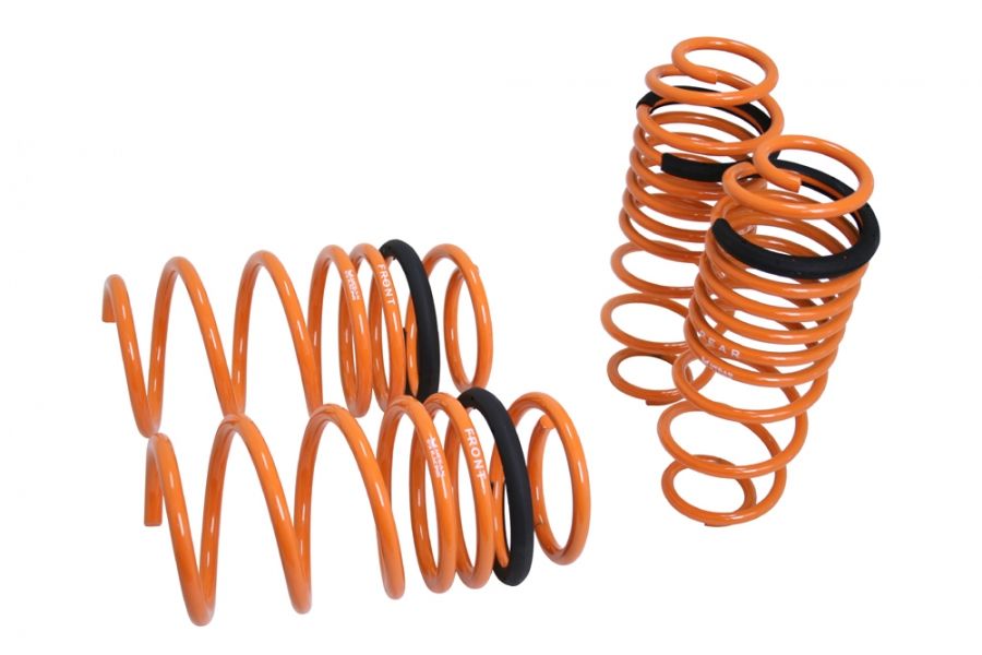 Megan Racing Lowering Springs for Mazda 2 2009-2013 MR-LS-M210