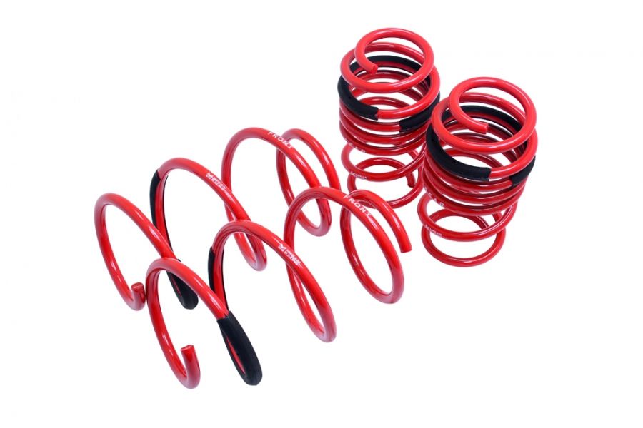 Megan Racing Lowering Springs for Mercedes Benz CLA 250 2014-2018 - 20mm Front Drop, 23mm Rear Drop MR-LS-MBC117