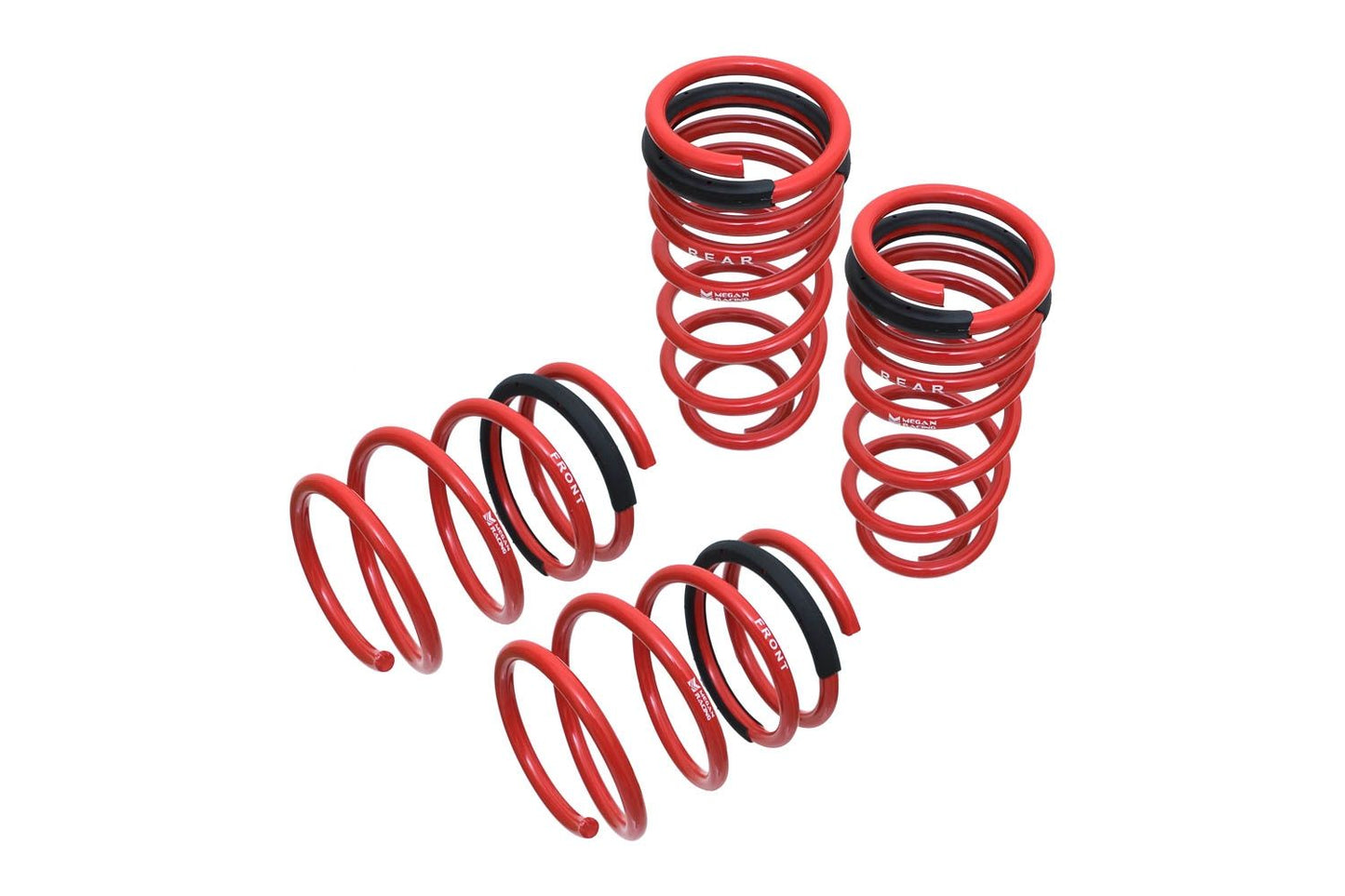 Megan Racing Lowering Springs Front/Rear for Mini Cooper 2002-2007 - 28mm Front/38mm Rear MR-LS-MC02