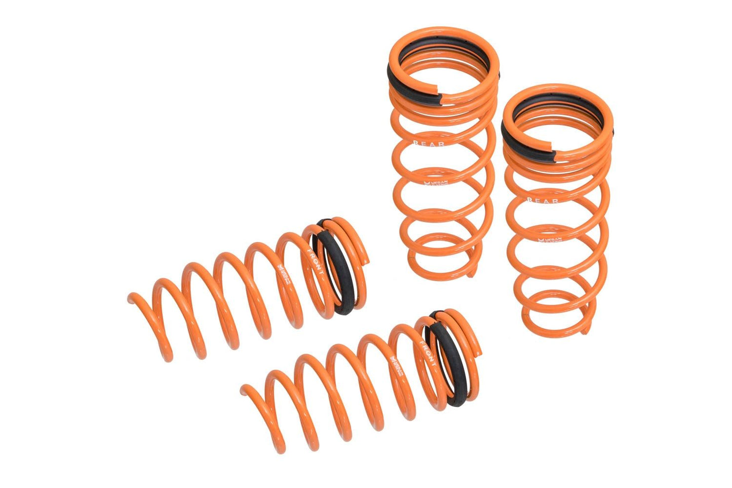 Megan Racing Lowering Springs Version 2 for Mazda Miata MX-5 2016+ 42mm Drop MR-LS-MMX516-V2