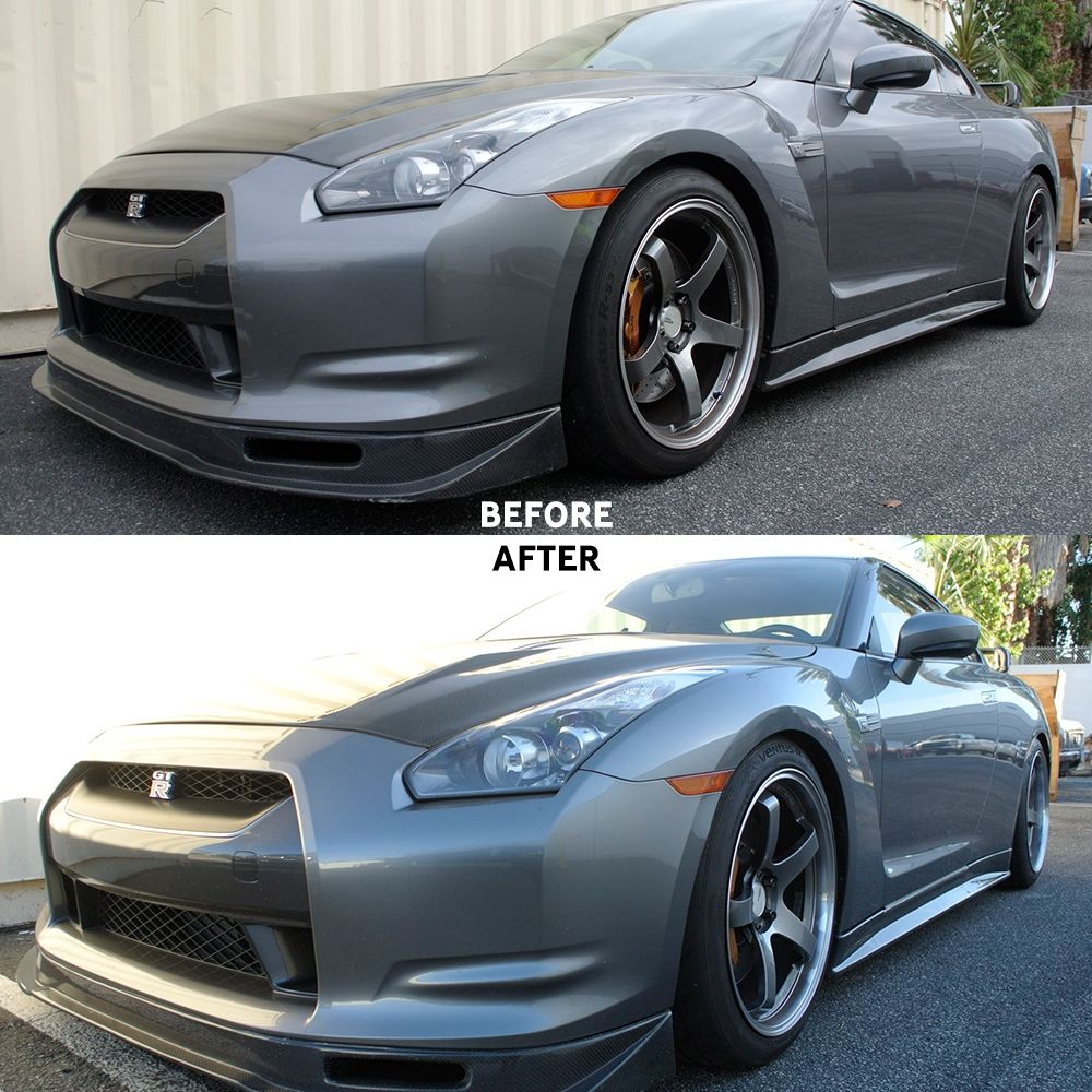 Megan Racing Lowering Springs for Nissan GT-R 2009-2018 - MR-LS-NR35