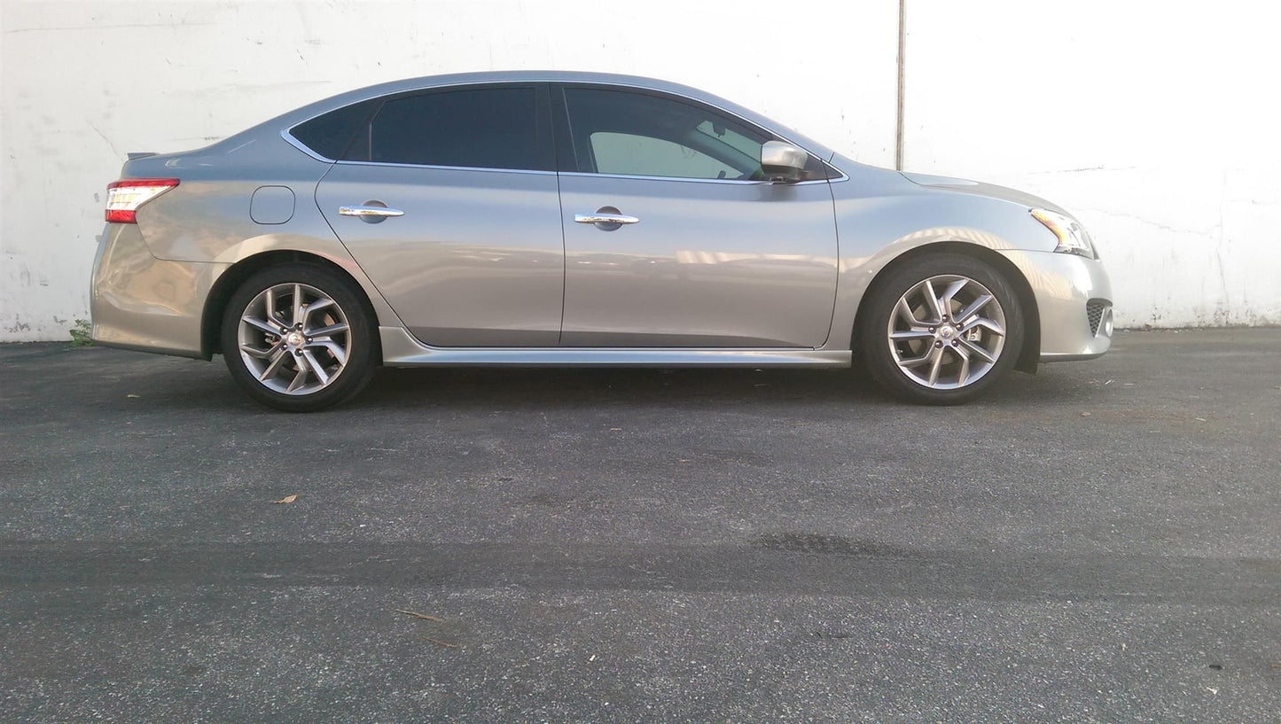 Megan Racing Lowering Springs for Nissan Sentra 2013-2019 2.24in Front /1.4in Rear Drop MR-LS-NSE13