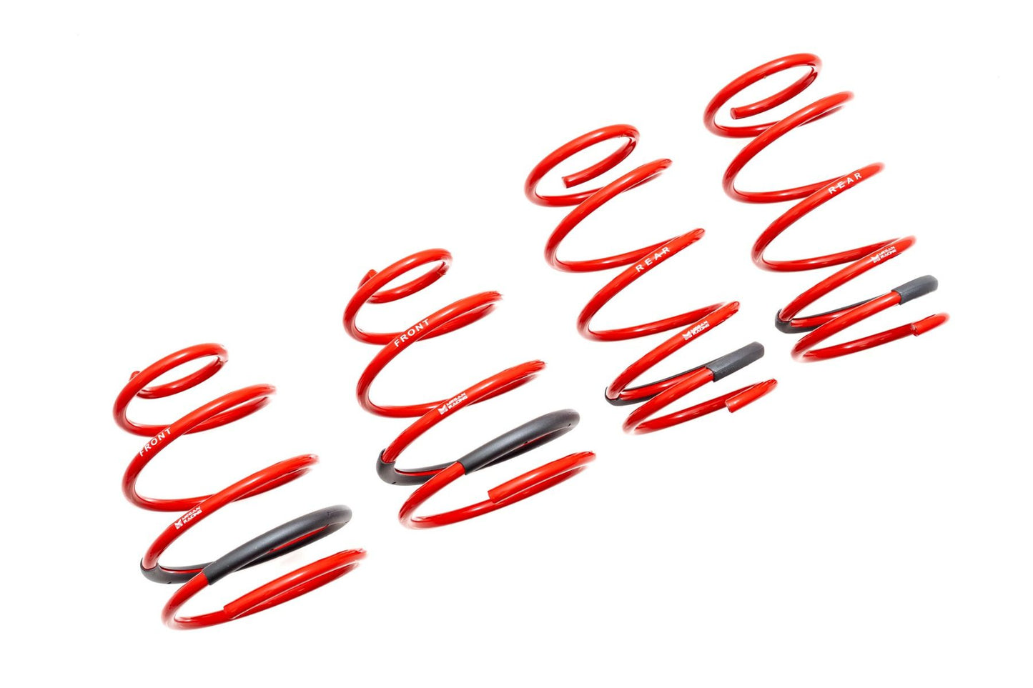 Megan Racing Lowering Springs Front/Rear for Porsche Boxster 986 1997-2004 24mm/31mm - MR-LS-P986