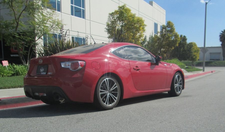 Megan Racing Lowering Springs for Scion FR-S, Toyota 86, Subaru BRZ 2013-2021 - 44.45mm Front Drop, 31.75mm Rear Drop MR-LS-SFR12