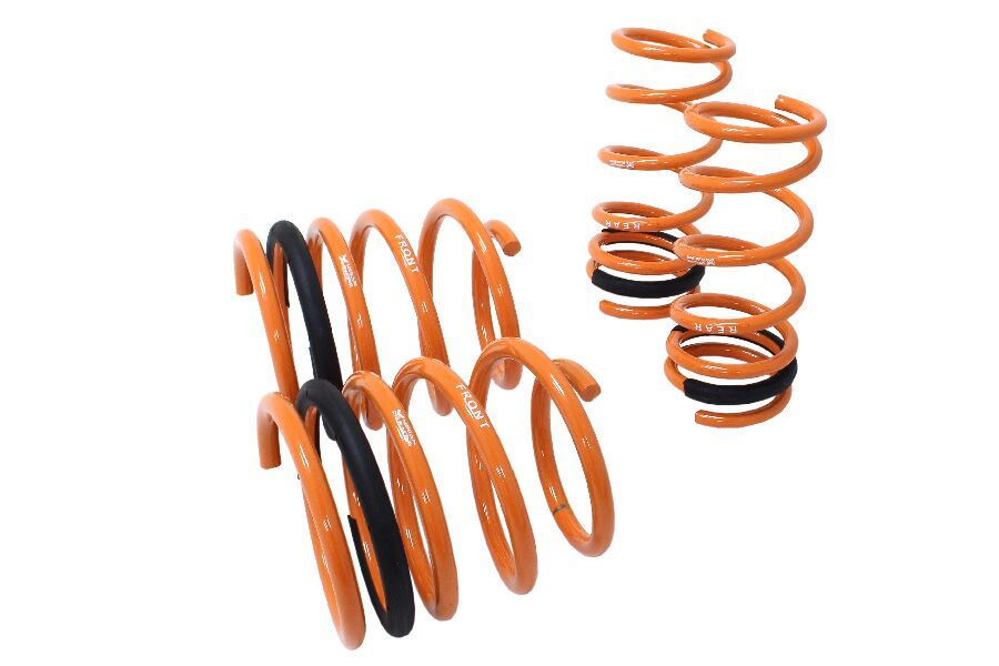 Megan Racing Lowering Springs for Subaru WRX STI 2015-2021 - SAE 9254 Cold Wound Steel MR-LS-SI15