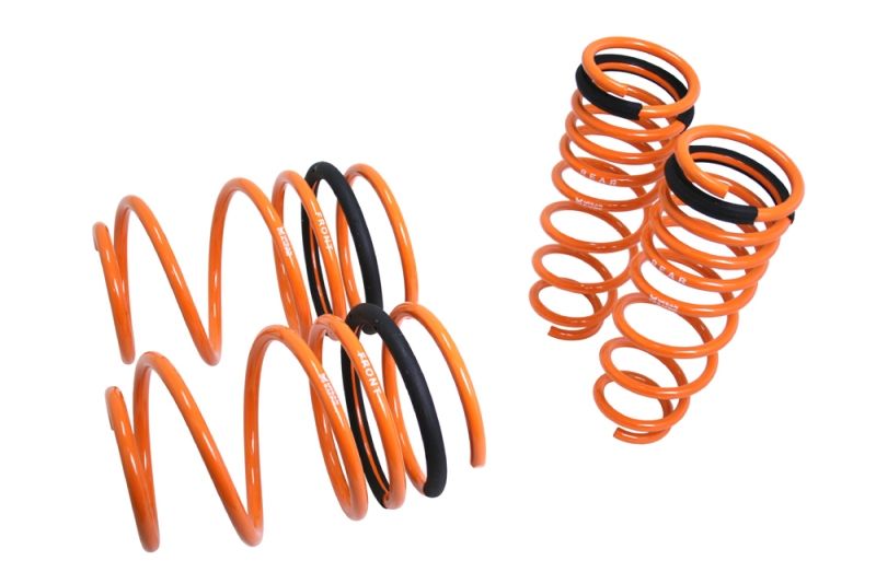 Megan Racing Lowering Springs for 2009-2013 Toyota Corolla 1.8L 38.1mm Drop - MR-LS-TCO08