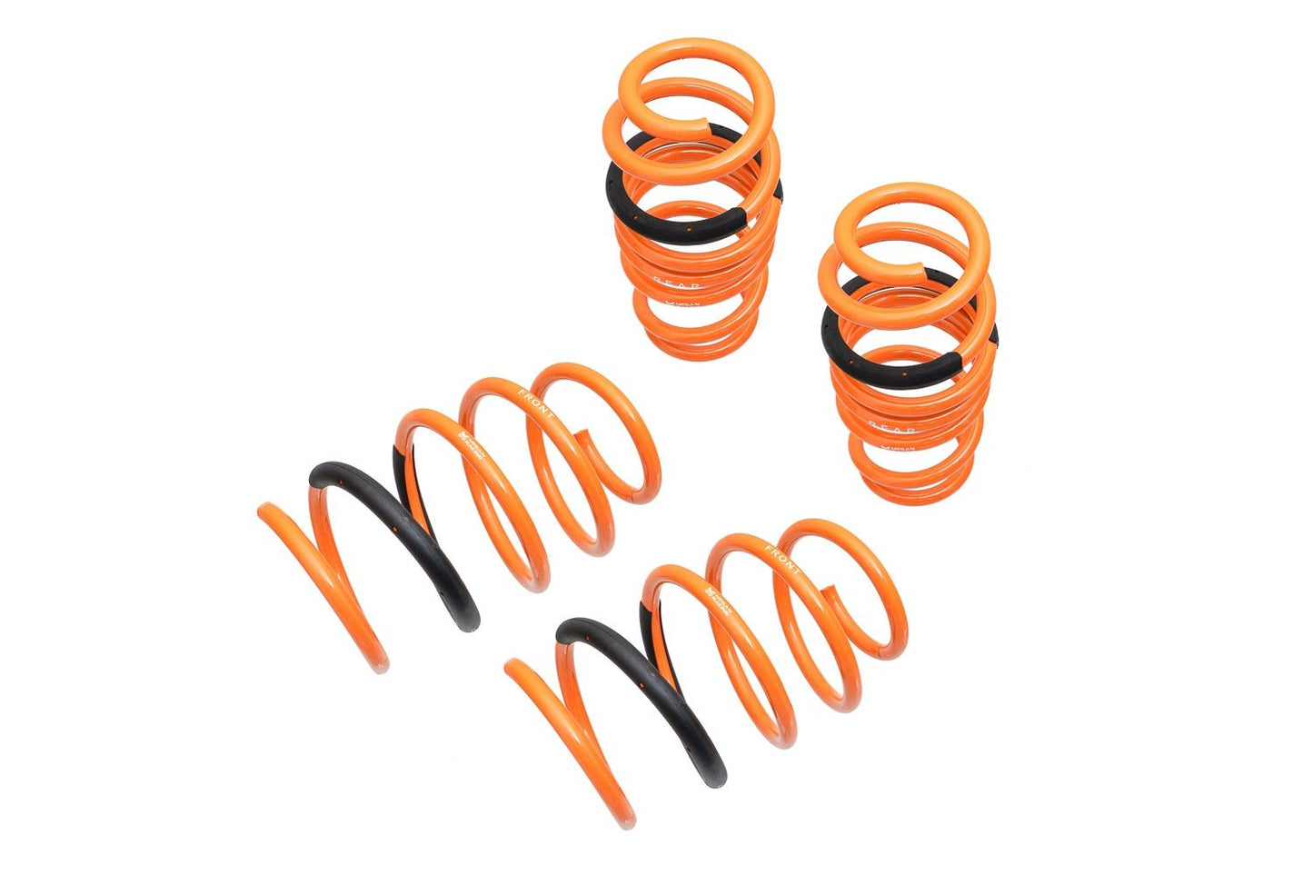 Megan Racing Lowering Springs for Toyota RAV4 2006-2012 FWD - MR-LS-TR06