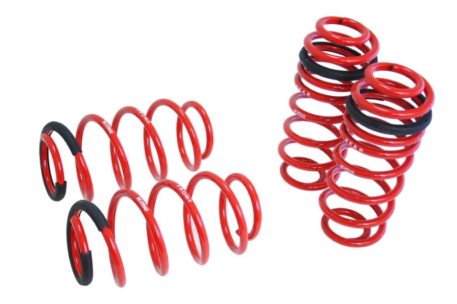Megan Racing Lowering Springs for VW Golf GTI 2010-2013 - SAE 9254 Cold Wound Steel MR-LS-VWG10