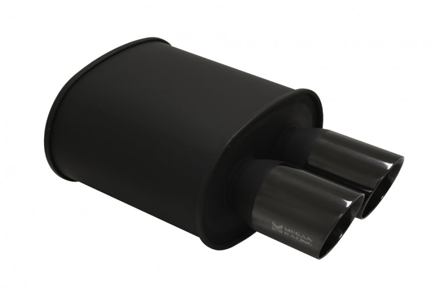 Megan Racing Universal Muffler for 1997-2006 Models - MR-MU-MBC
