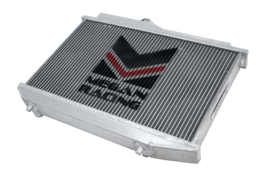 Megan Racing 2 Row Aluminum Radiator for 1984-1987 Toyota Corolla AE86 (MT) MR-RT-AE86