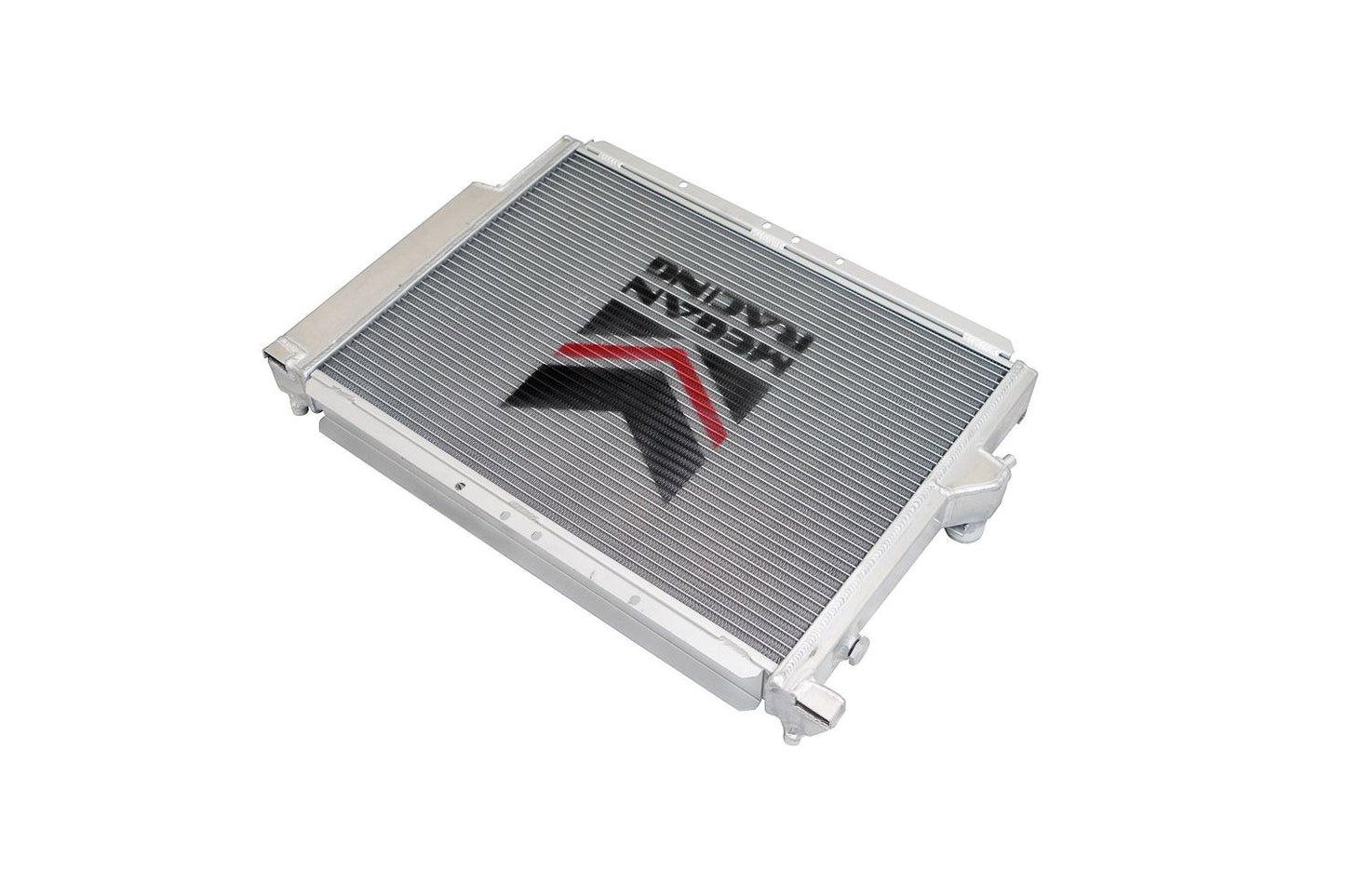 Megan Racing Radiator for BMW E36 1992-1999 M3 3.0L/3.2L Manual - All Aluminum, Direct Bolt-On MR-RT-BE36