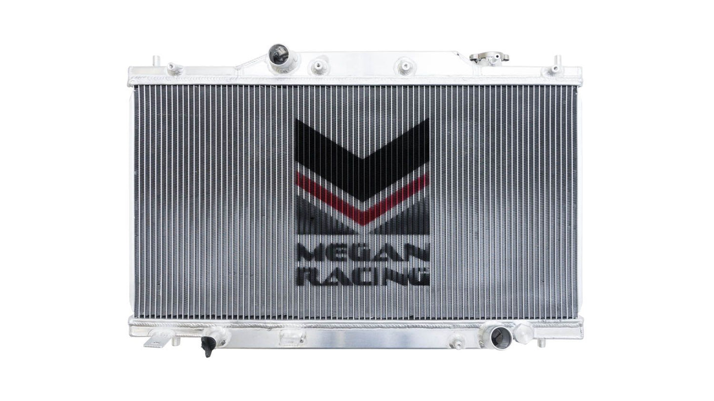 Megan Racing Radiator for 2002-2005 Honda Civic Si Manual Transmission - All Aluminum MR-RT-EP3