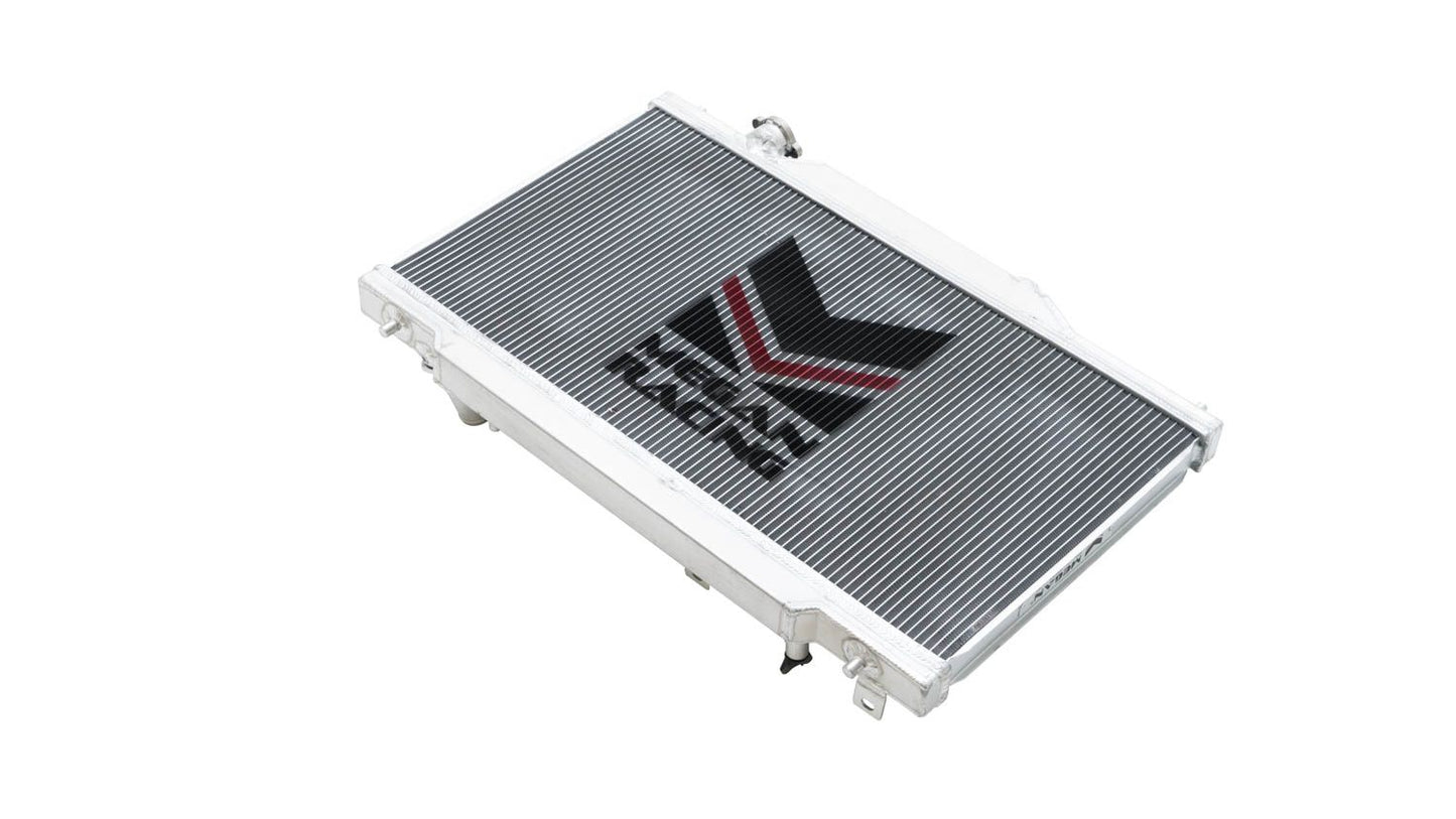Megan Racing Radiator for 2002-2005 Honda Civic Si Manual Transmission - All Aluminum MR-RT-EP3