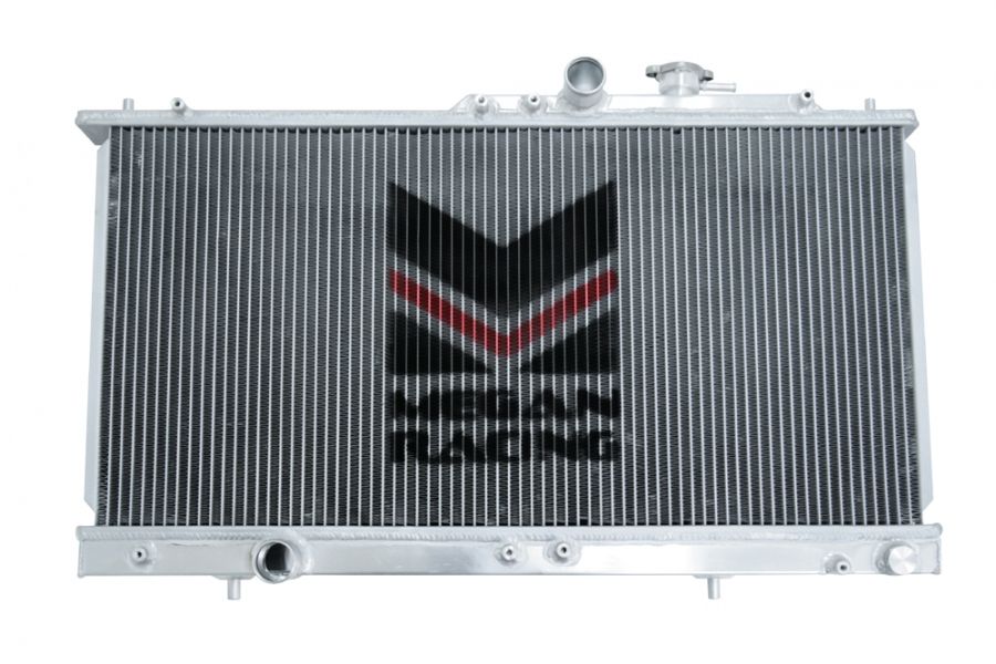 Megan Racing Radiator 2 Rows for Mitsubishi Eclipse GT GTS 2000-2005 V6 MT MR-RT-ME00