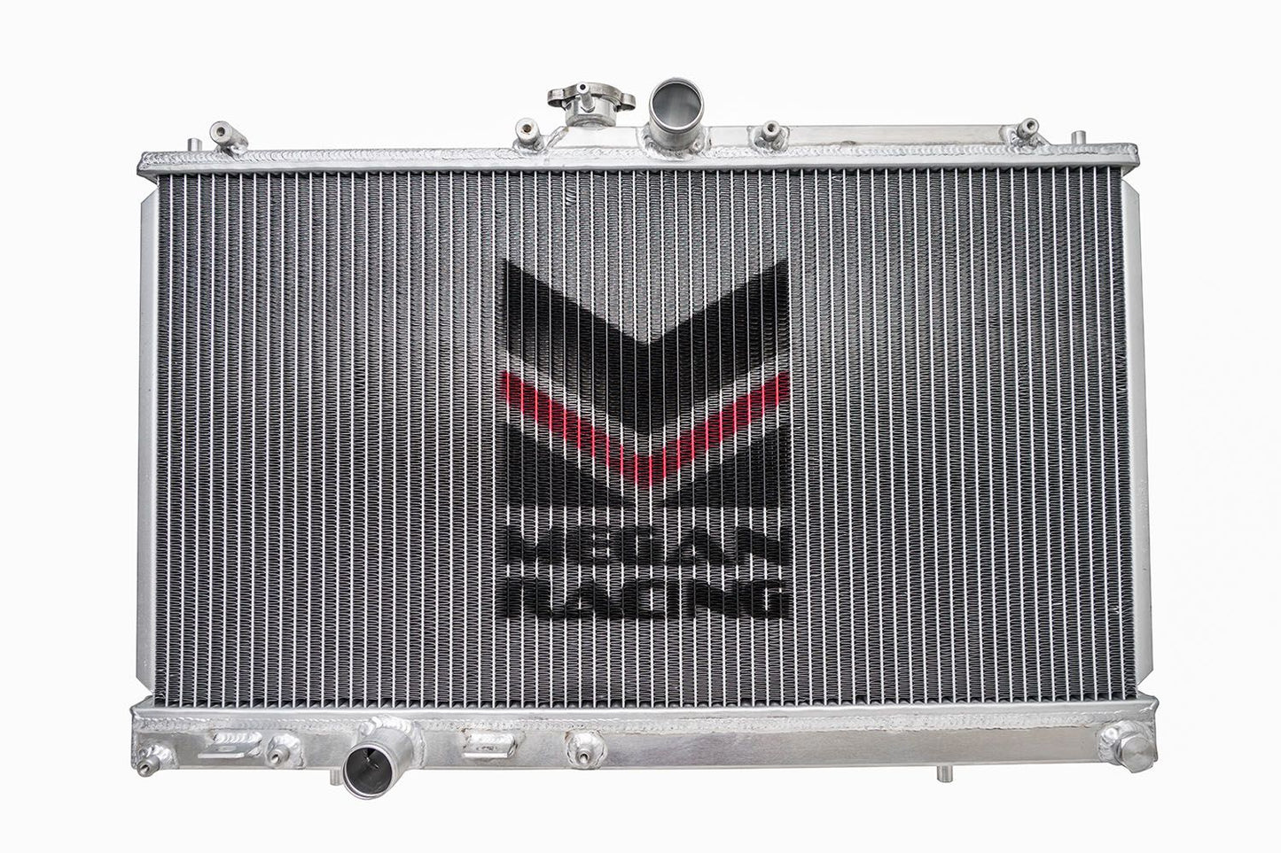 Megan Racing Radiator 2 Row for 2003-2006 Mitsubishi Lancer Evolution 32x23x6 - MR-RT-MLE03