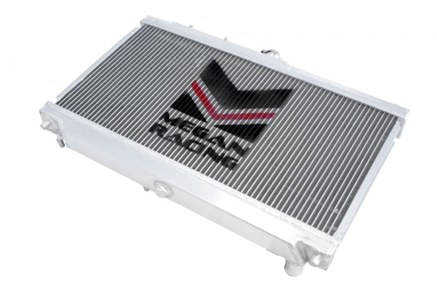 Megan Racing - 2 Row Aluminum Radiator for 1999-2005 Mazda Miata 1.8L MT MR-RT-MMX59918