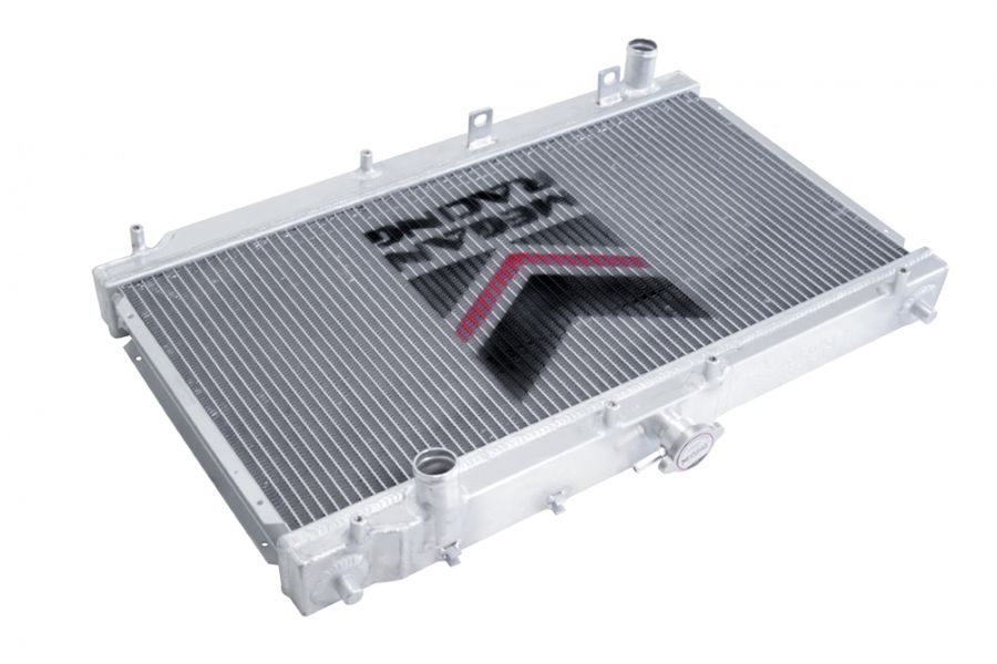 Megan Racing - 2 Row Aluminum Radiator for 1999-2005 Mazda Miata 1.8L MT MR-RT-MMX59918