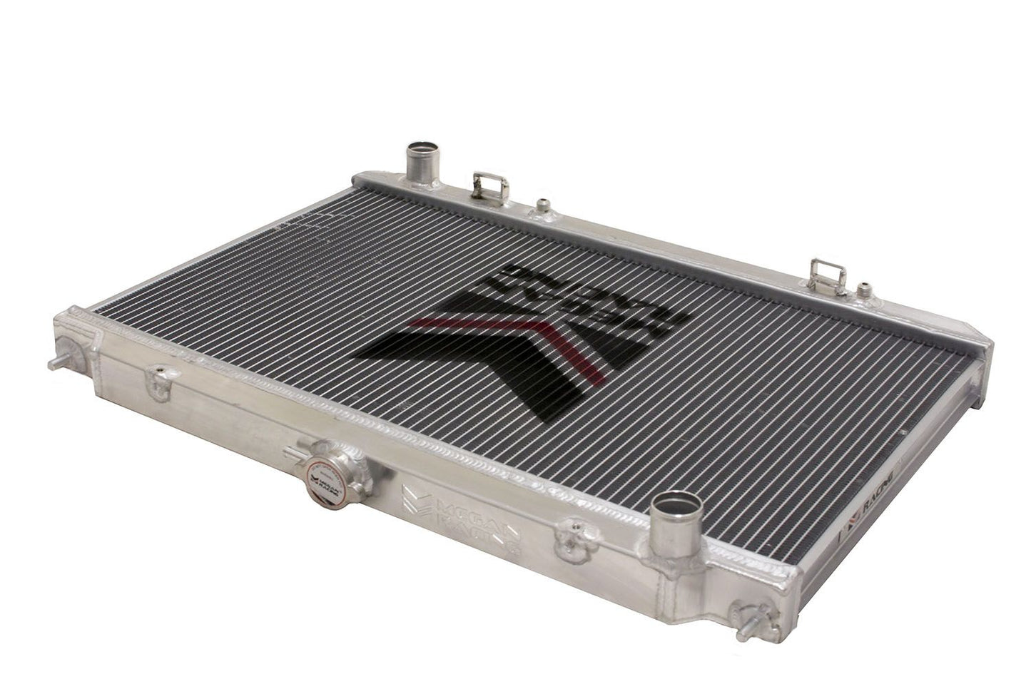 Megan Racing Aluminum Radiator AT MT for Nissan Maxima 2000-2003 MR-RT-NM00