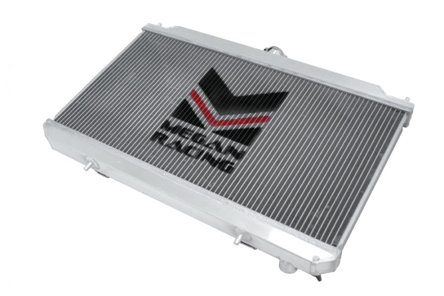 Megan Racing Radiator for 2002-2006 Nissan Sentra SE‑R Spec V - High Performance Aluminum MR‑RT‑NS01