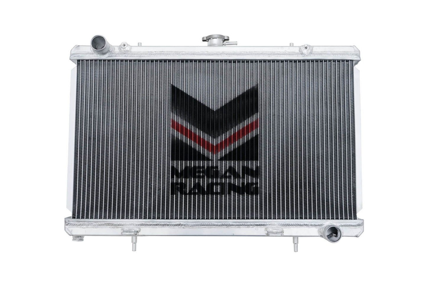 Megan Racing Radiator 3 Row for Nissan 240SX 1989-1994 SR20 Al 1.1BAR Cap