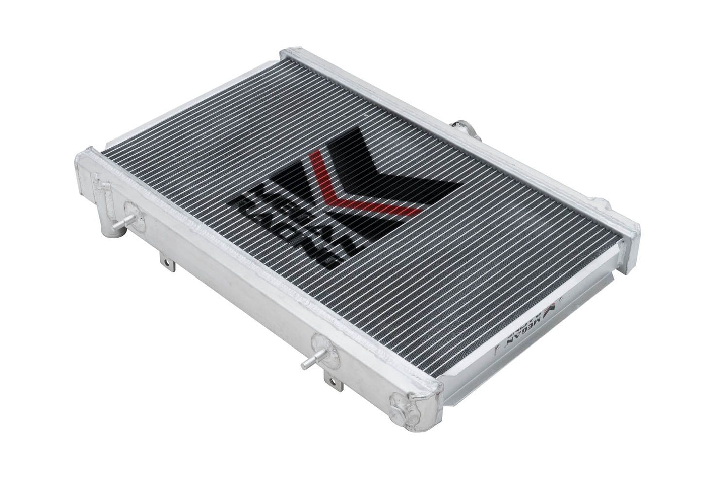 Megan Racing Radiator 3 Row for Nissan 240SX 1989-1994 SR20 Al 1.1BAR Cap
