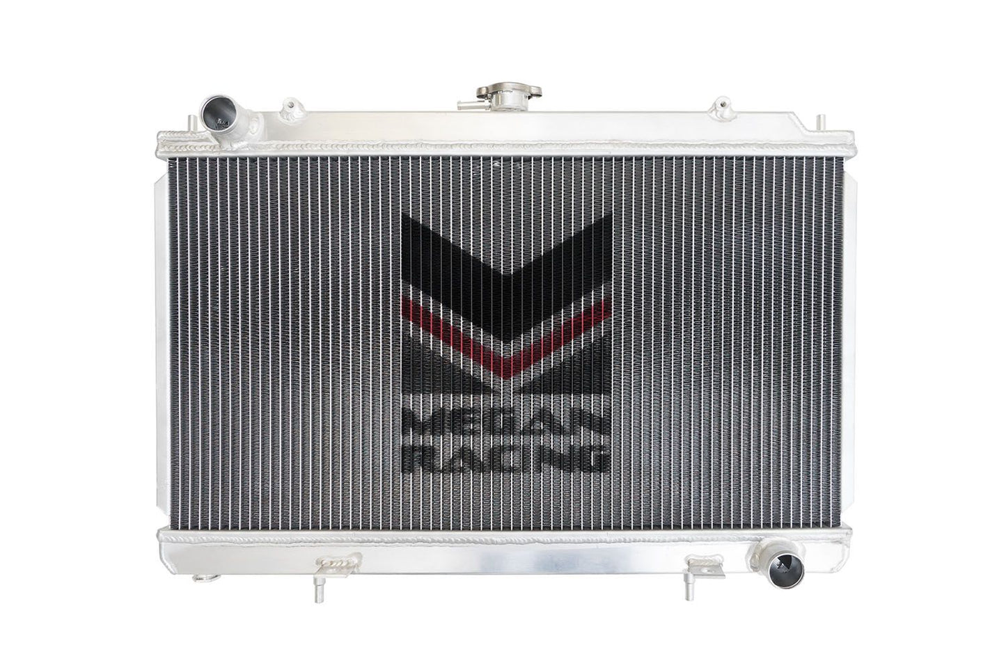 Megan Racing Radiator 3 Row for Nissan 240SX 1995-1998 SR20 Aluminum High Performance MR-RT-NS14