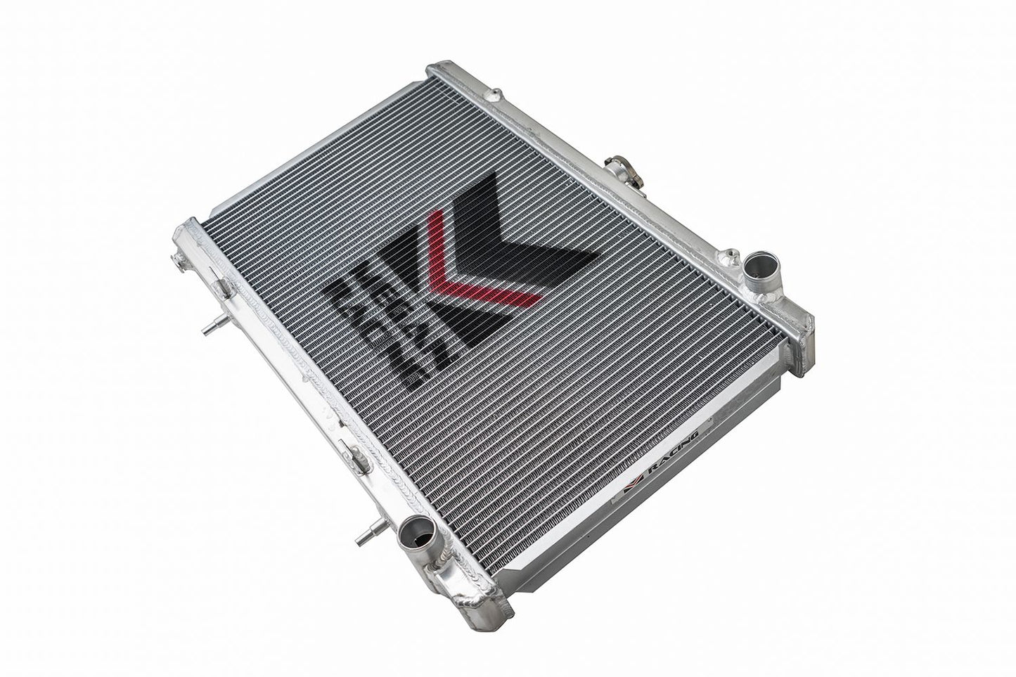 Megan Racing Radiator 2 Row for Nissan 240SX KA24 1989-1994 Aluminum MR-RT-S13KA