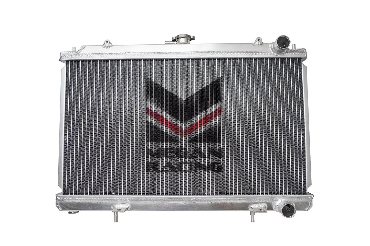 Megan Racing Radiator - High Performance Aluminum for 1995-1998 Nissan 240SX KA24 MR-RT-S14KA