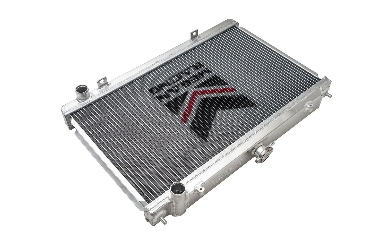 Megan Racing Radiator - High Performance Aluminum for 1995-1998 Nissan 240SX KA24 MR-RT-S14KA