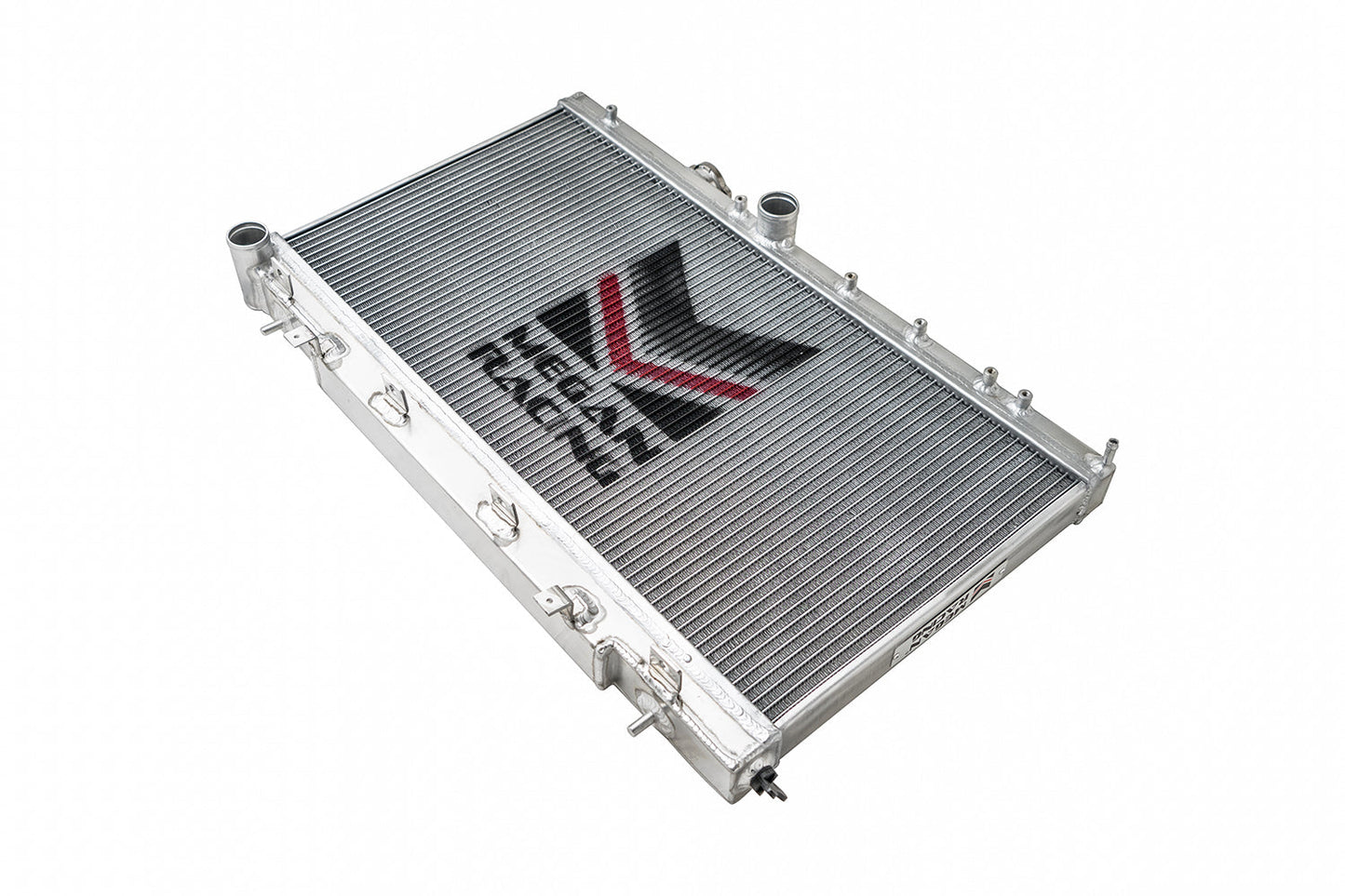 Megan Racing 2 Row Radiator for 2002 to 2007 Subaru WRX/STI Aluminum High Performance MR-RT-SI04ST