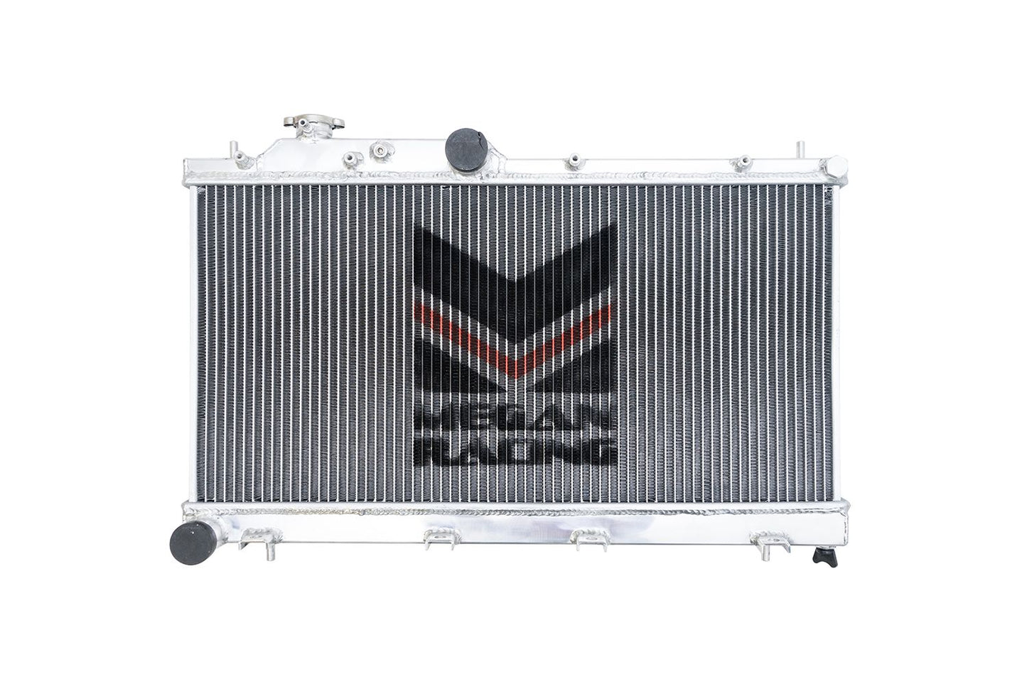 Megan Racing Aluminum High Performance Radiator for 2008-2014 Subaru WRX STI - MR-RT-SI08