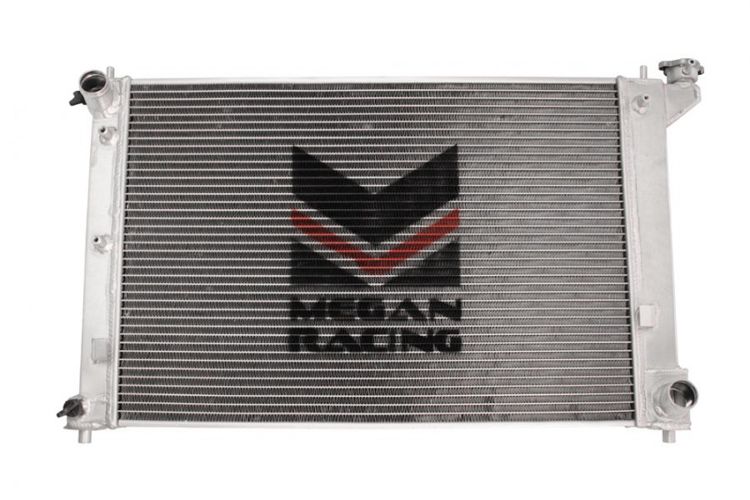 Megan Racing Radiator 2 Row for 2005-2010 Scion tC MT Aluminum High Performance MR-RT-TC05