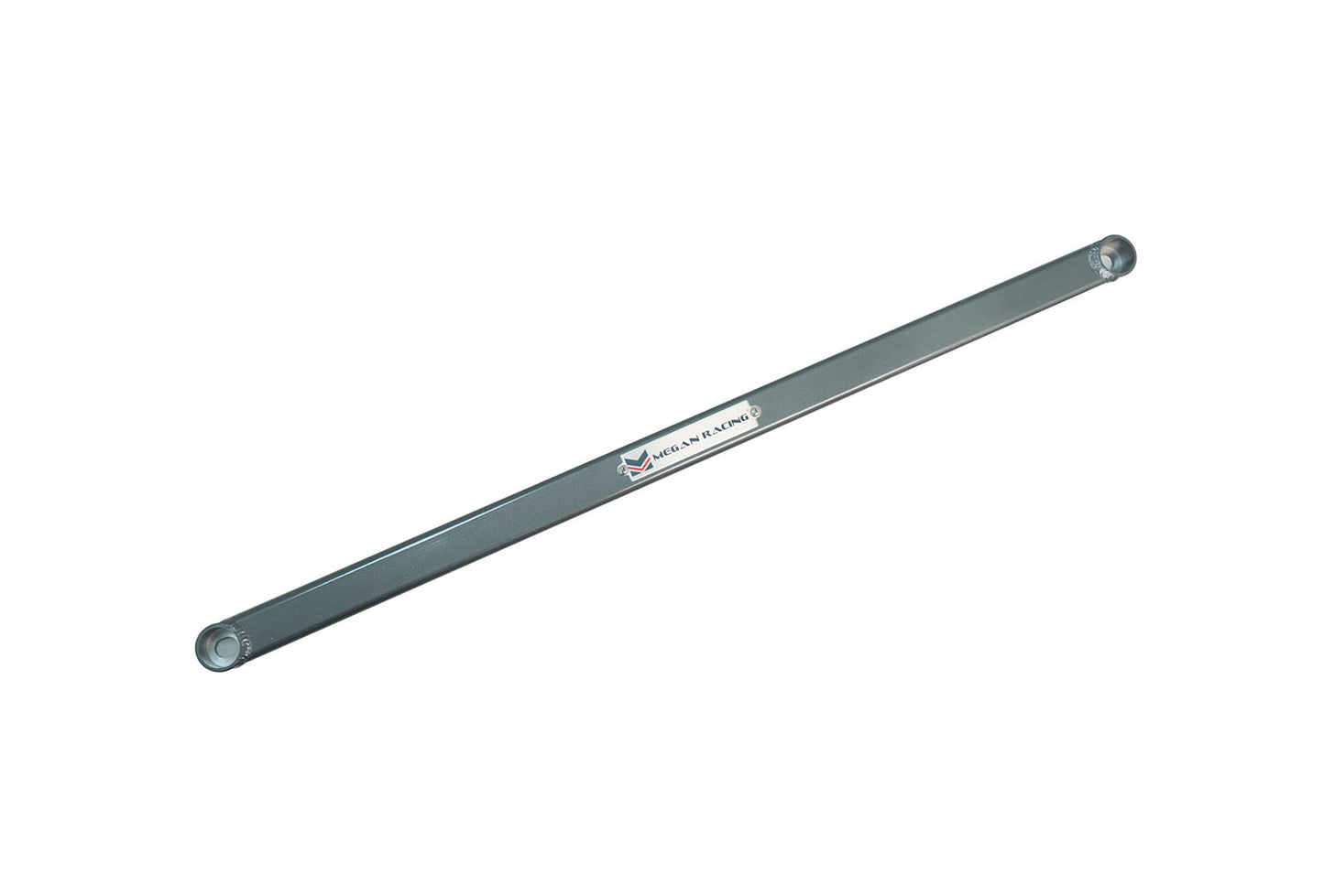 Megan Racing Strut Bar Front Low for 2006-2011 Honda Civic Blue