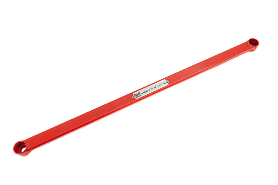 Megan Racing Strut Bar Front Low for 2006-2011 Honda Civic Blue