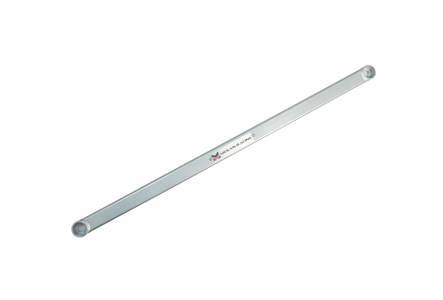 Megan Racing Strut Bar Front Low for 2006-2011 Honda Civic Blue