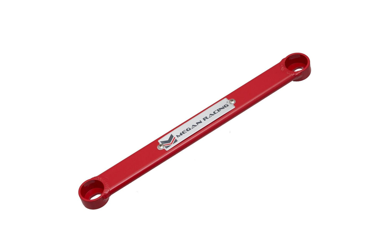 Megan Racing Strut Bar Rear Lower for 2006-2011 Honda Civic Blue