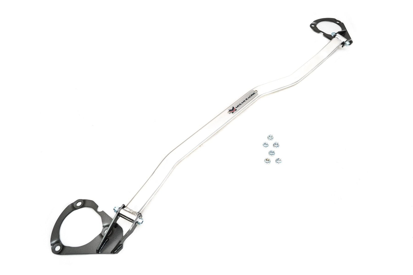 Megan Racing Front Upper Race Spec Strut Tower Bar for Honda Civic Type R 2017+ - MR-SB-HC17TRFU-1P