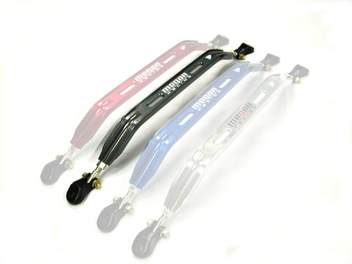 Megan Racing Front Lower Bar for Acura Integra 90-00 / Honda Civic 88-00 Blue