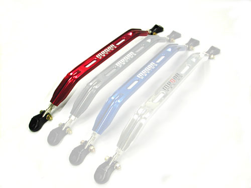 Megan Racing Front Lower Bar for Acura Integra 90-00 / Honda Civic 88-00 Blue