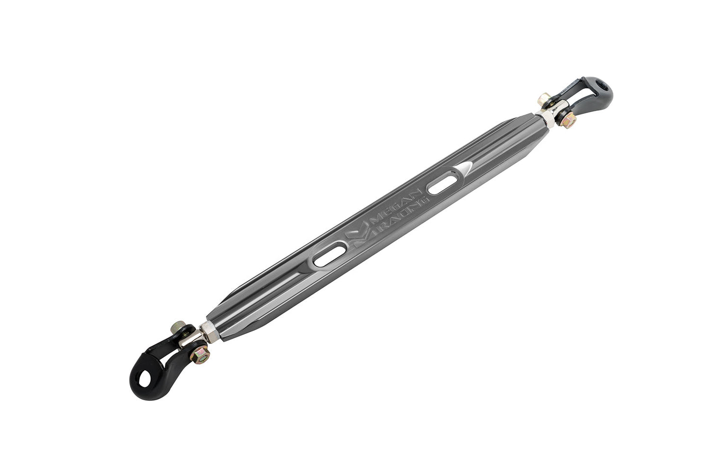 Megan Racing Rear Lower Bar for Honda Civic 1996-2000 Blue