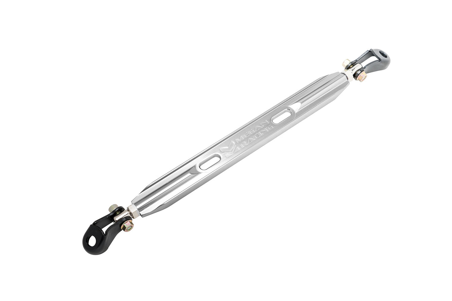 Megan Racing Rear Lower Bar for Honda Civic 1996-2000 Blue