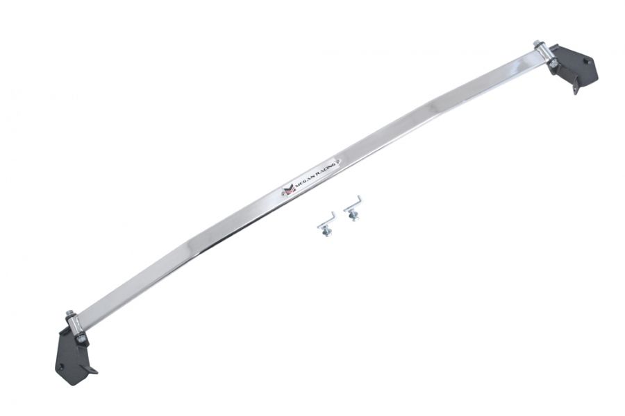 Megan Racing Strut Bar Front for 2010+ Honda CR-Z Race Spec 1 Piece MR-SB-HCZ10FU-1P