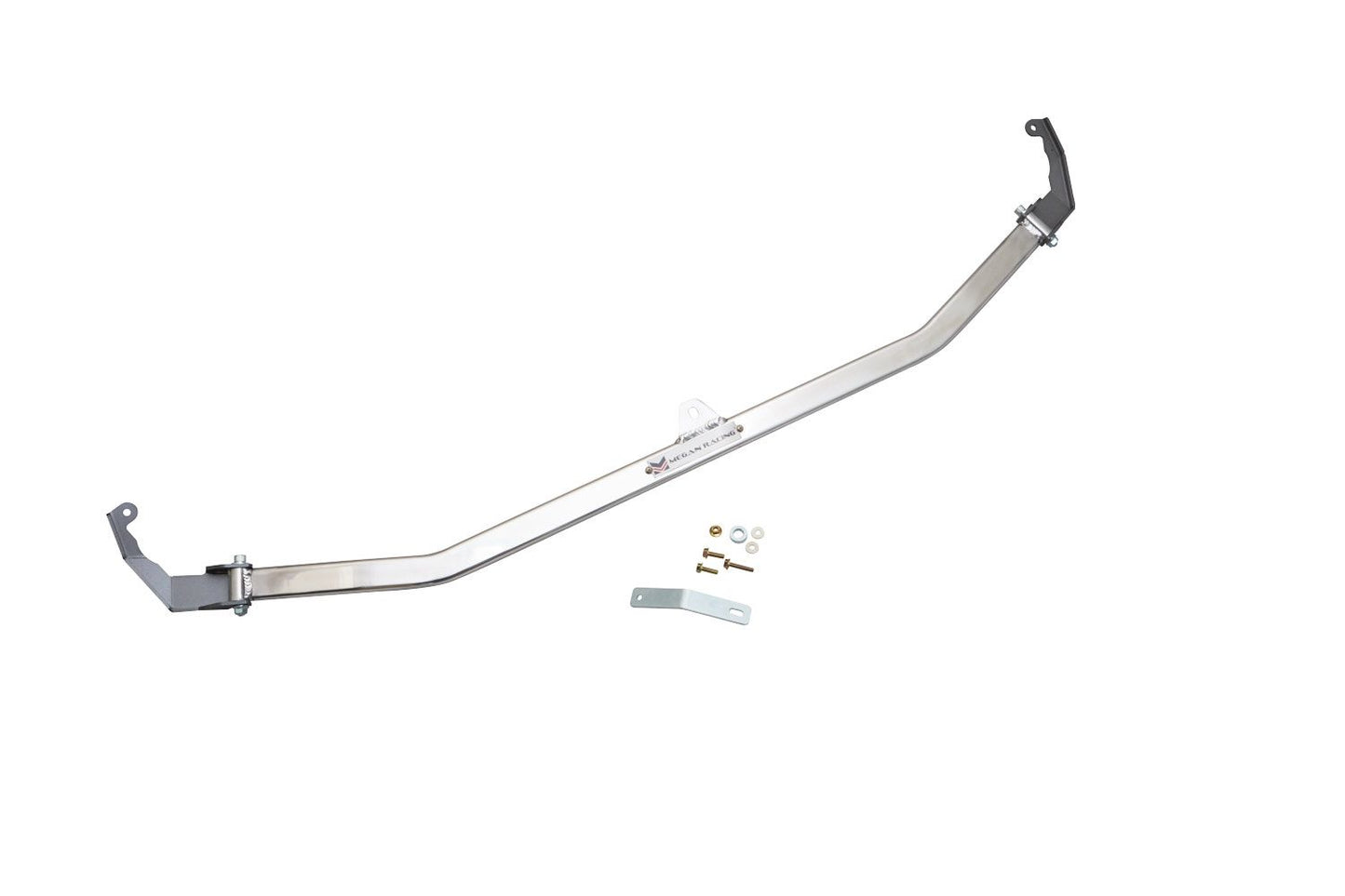 Megan Racing Strut Bar Front Upper for Honda Fit 2009-2014 Race Spec - MR-SB-HF09FU-1P
