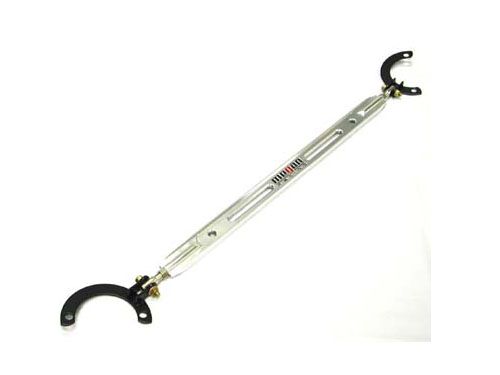 Megan Racing Front Upper Strut Tower Bar - Blue for Honda Prelude 1992-2001