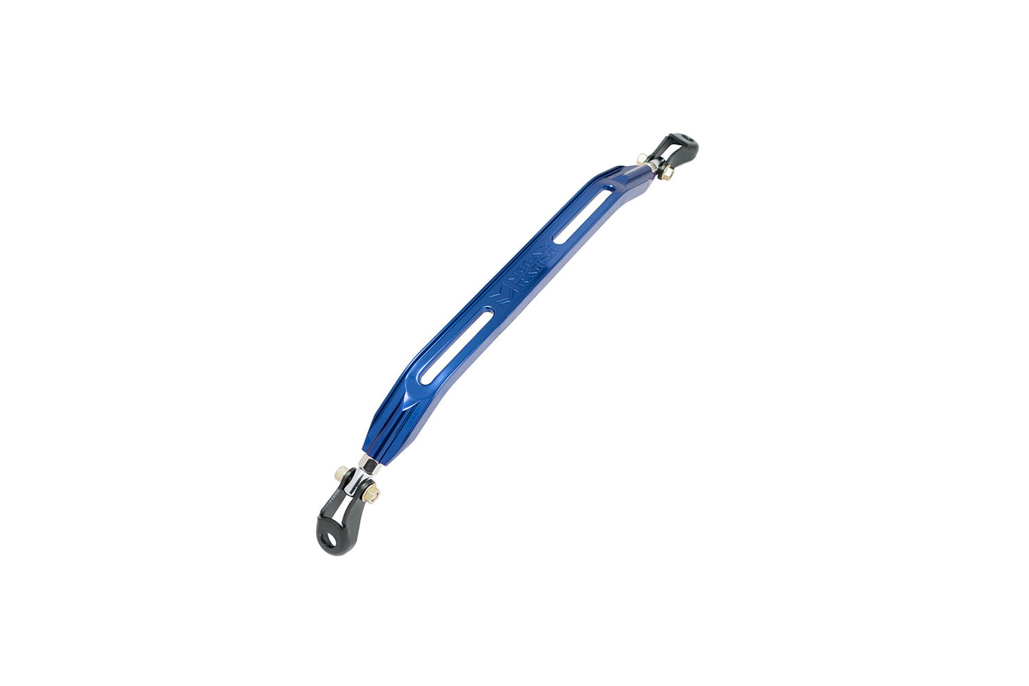 Megan Racing Rear Lower Bar - Honda Prelude 92-96 Blue MR-SB-HP9201RL-B